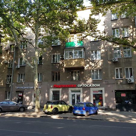 Duke De Rishelie Apartment Odessa Exterior photo