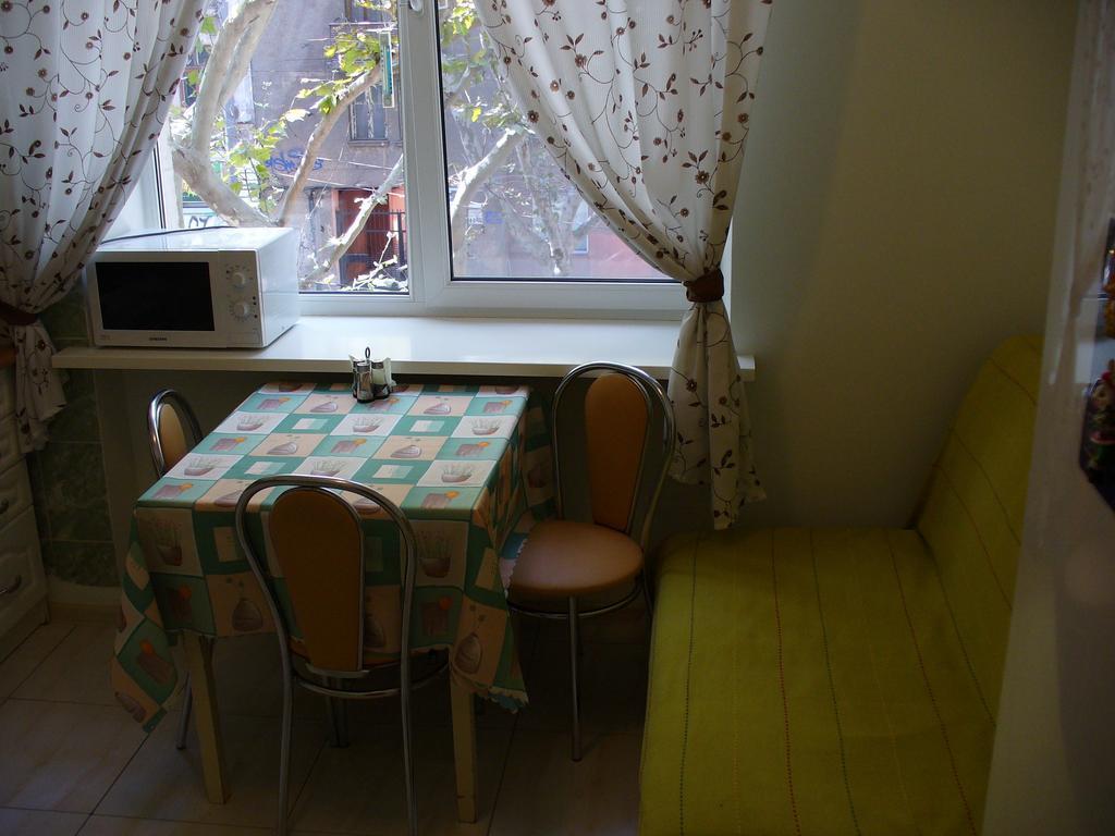Duke De Rishelie Apartment Odessa Room photo